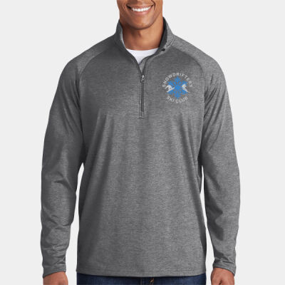 SD - Sport Wick ® Stretch 1/2 Zip Pullover Thumbnail