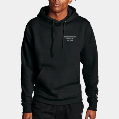 SD - Adult 9 oz. Double Dry Eco® Pullover Hood Thumbnail