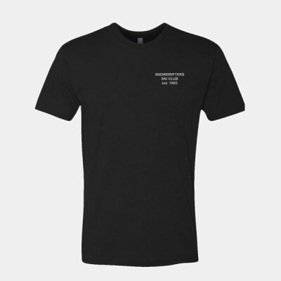 SD - Premium Fitted CVC Crew Thumbnail