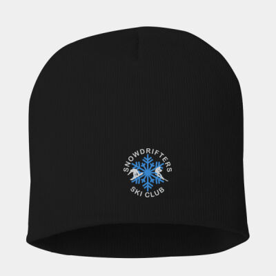 SD - 8 Inch Knit Beanie Thumbnail