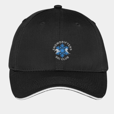 SD - Unstructured Sandwich Bill Cap Thumbnail