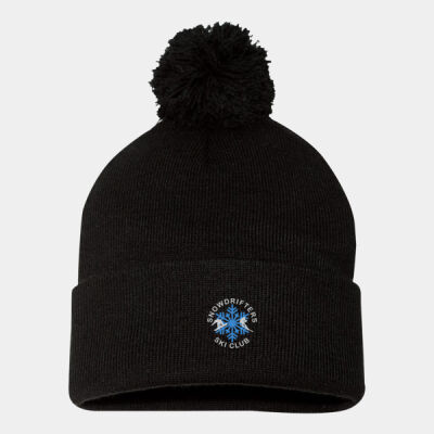 SD - Pom-Pom Knit Cap Thumbnail