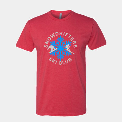 SD - Premium Fitted CVC Crew Thumbnail