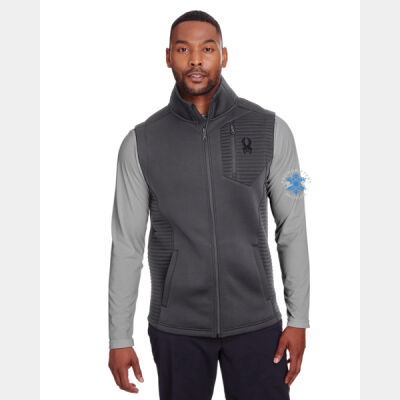 SD - SP Spyder Men's Venom Full Zip Jacket Thumbnail