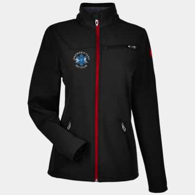 SD - Ladies' Transport Softshell Jacket Thumbnail