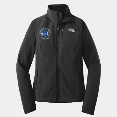 SD - &#174; Ladies Apex Barrier Soft Shell Jacket Thumbnail