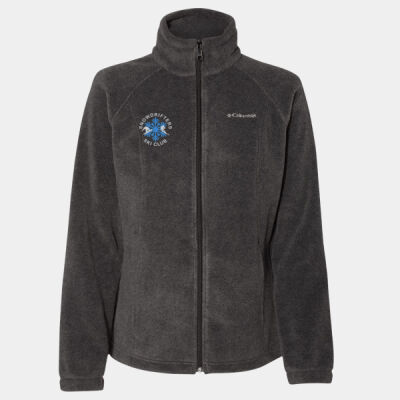 SD - Women’s Benton Springs™ Fleece Full-Zip Jacket Thumbnail